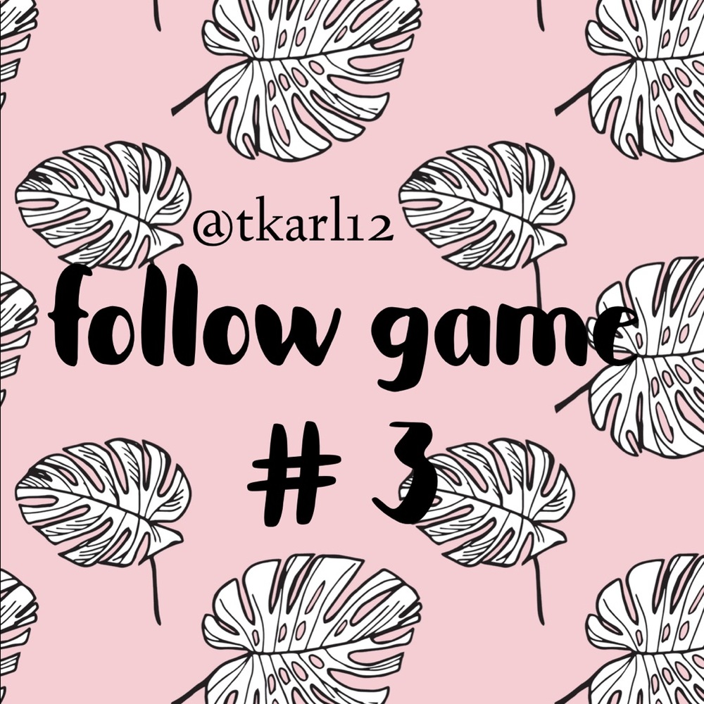 HAPPY 2024! Wishing you all many blessings!CHECK FOR NEW BLUES - follow game # 3